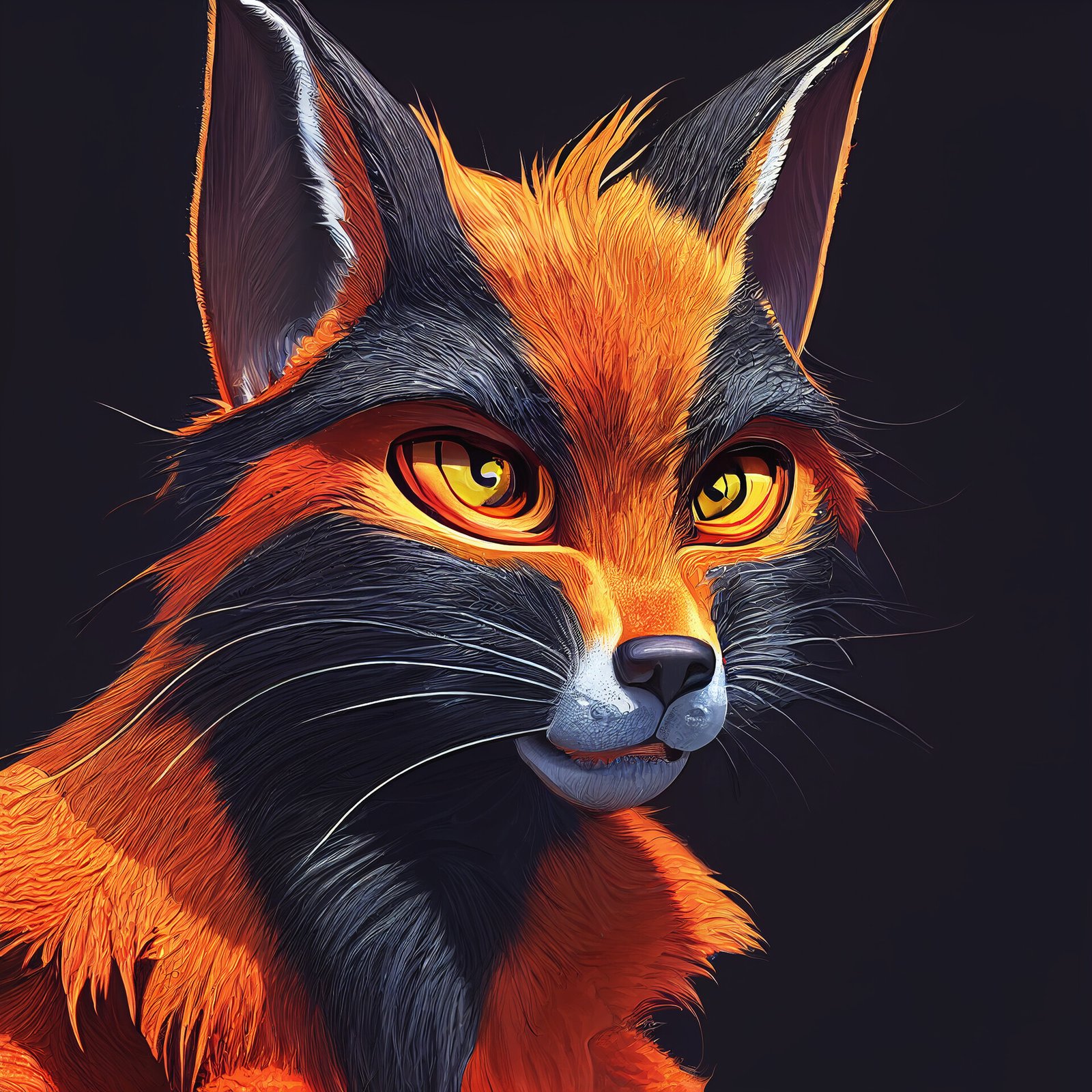 ArtStation - Swat Kats concept art