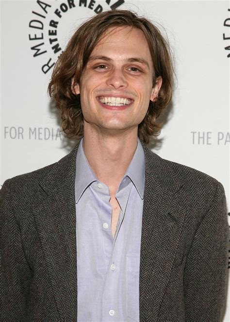 Unveiling The Multifaceted Matthew Gray Gubler: From Criminal Minds To Quirky Director And Writer