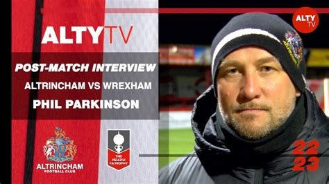 Phil Parkinson's Pride: Wrexham's Daughter Soars Through Footballing Ranks