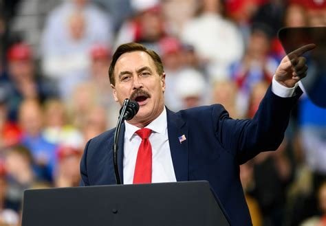 Unveiling Mike Lindell's Astounding Net Worth: From Humble Beginnings To Business Success
