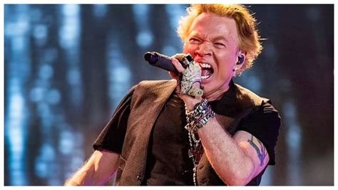 Unveiling Axl Rose's Hidden Family Life: Discover the Untold Story of His Children