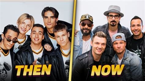 Unveiling the Secrets: The Ages of the Backstreet Boys Members Revealed