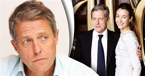 Hugh Grant Autism