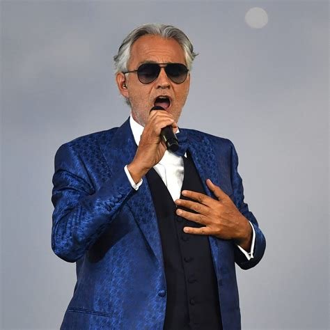 Andrea Bocelli: Alive and Still Enchanting Audiences in 2024