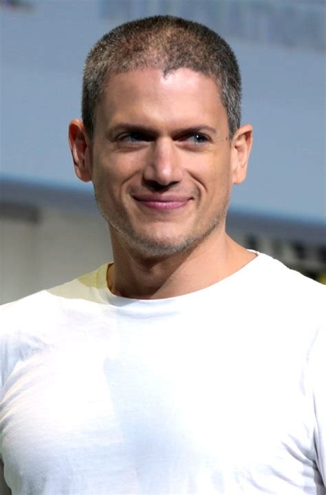 Unveiling the Enigma: The Truth Behind Wentworth Miller's Curious Journey