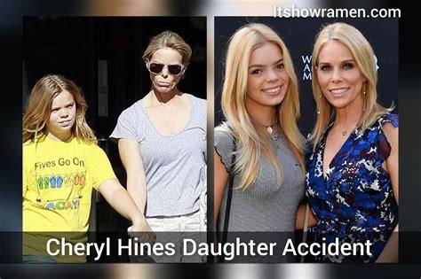Cheryl Hines' Daughter Suffers Devastating Accident: Updates On Her Condition