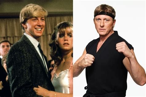 William Zabka's Adorable Childhood Photos: A Blast from the Past