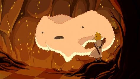 Unbelievable! Matt Berry's Epic Guest Appearance on Adventure Time