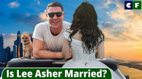 Unveiling the Marital Status of Lee Asher: Is the Renowned Author Hitched?