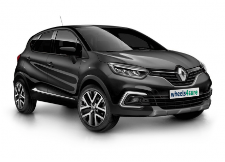 Renault Captur Iconic