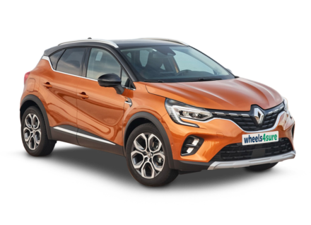 Renault Captur Iconic Auto